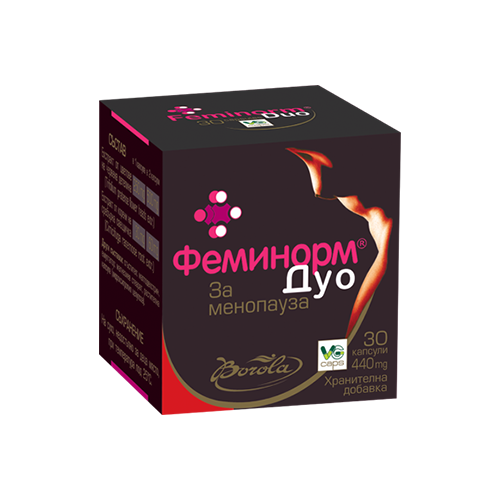 Феминорм® Дуо