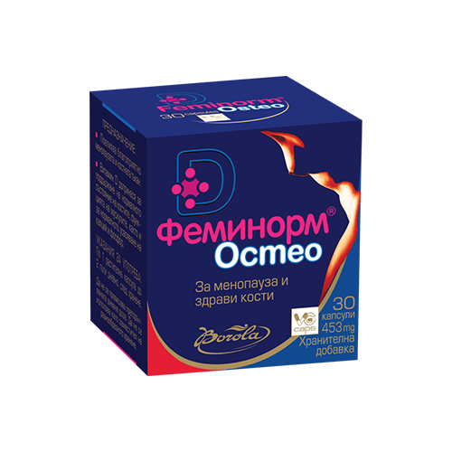 Феминорм® Остео