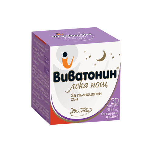 Виватонин® Добра Ноќ
